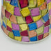 VINTAGE MULTI-COLOR MOSAIC