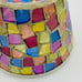 VINTAGE MULTI-COLOR MOSAIC