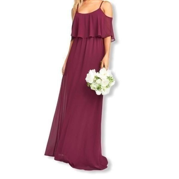 Show Me Your Mumu Caitlin Maxi Dress