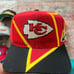 Vintage NFL Kansas City Chiefs Tow Bolt SnapBack Hat