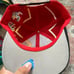 Vintage NFL Kansas City Chiefs Tow Bolt SnapBack Hat