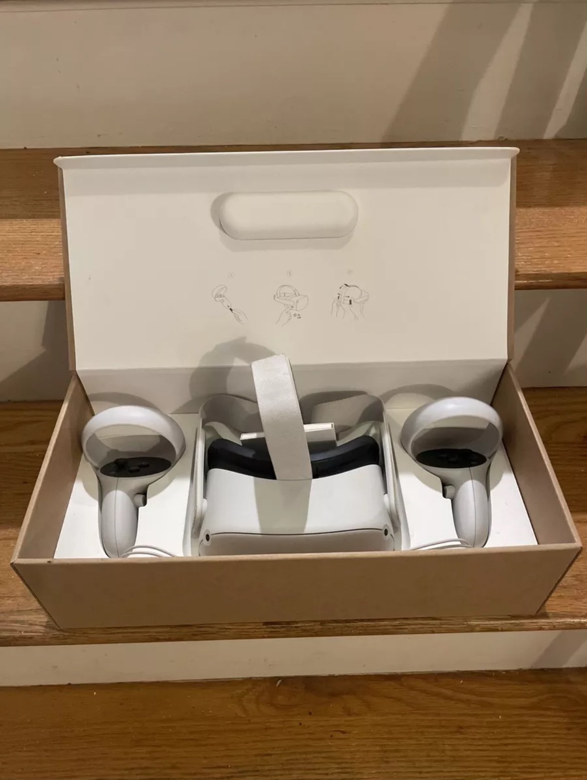 OCU LUS Quest 2 256gb