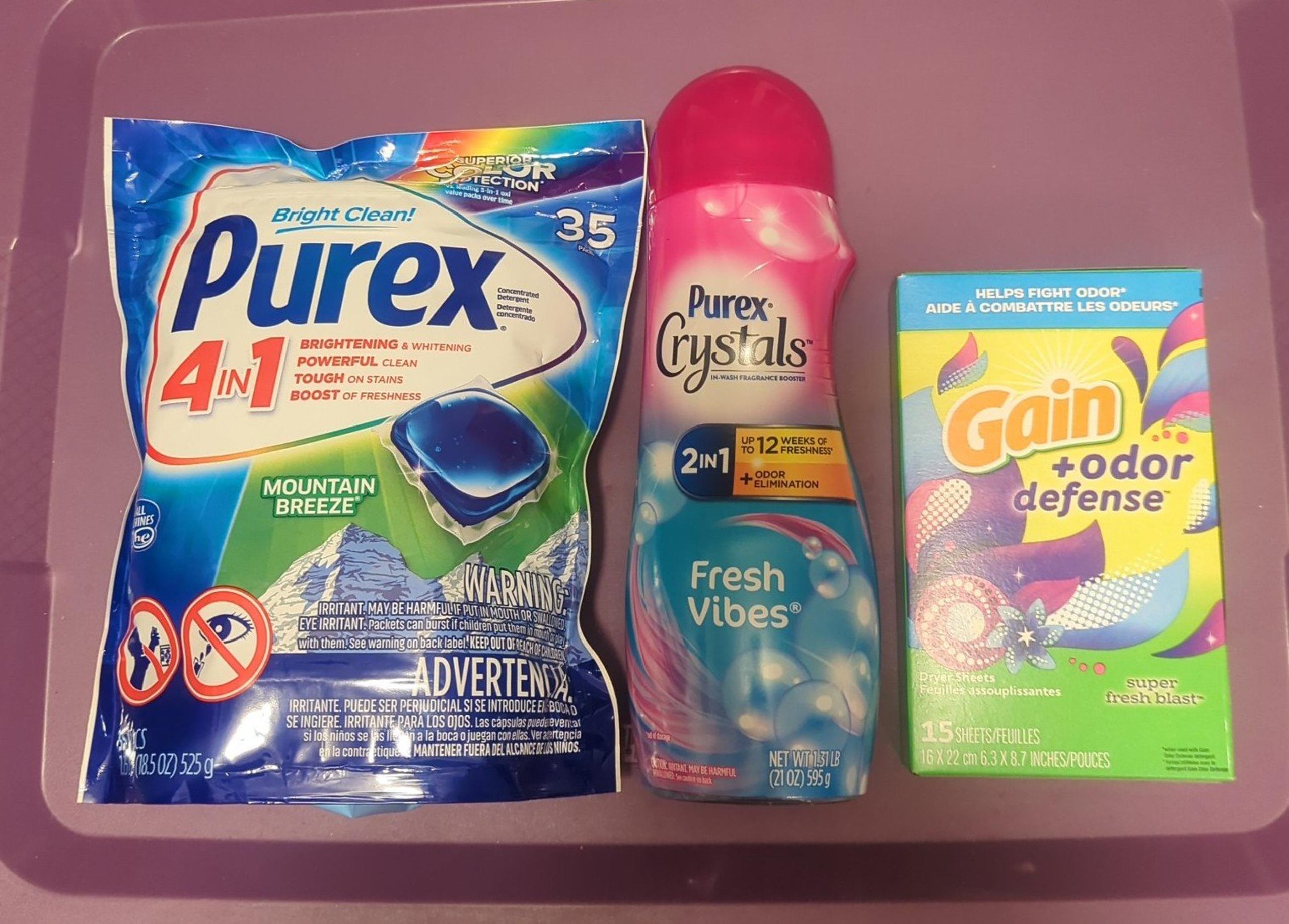 Purex bundle