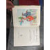 Jolly Animals of Pleasant Valley 1938 Antique Childrens Book Illustrated Vintage