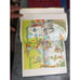 Jolly Animals of Pleasant Valley 1938 Antique Childrens Book Illustrated Vintage