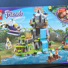 LEGO Friends Alpaca Mountain Jungle Rescue
