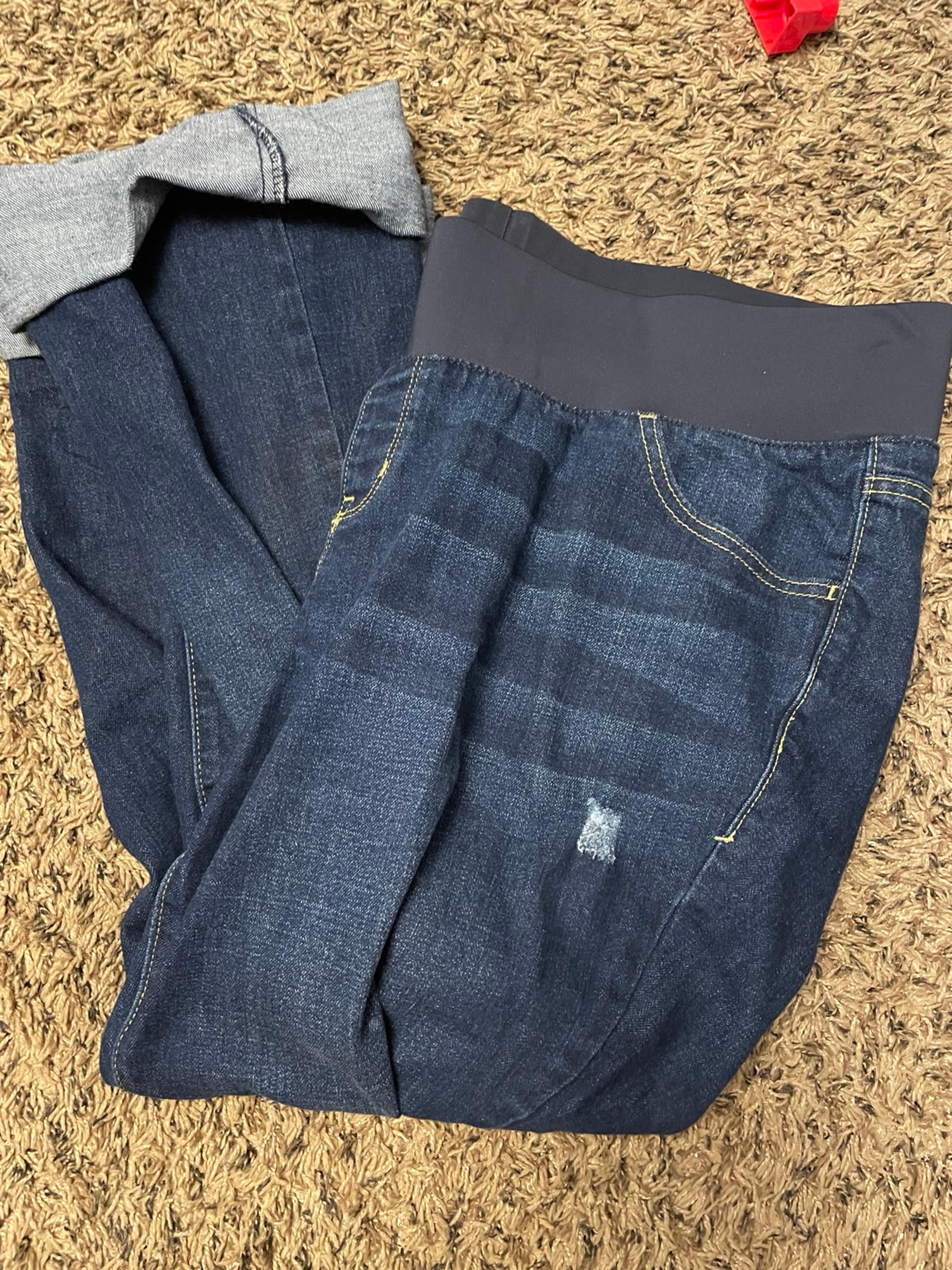 Old Navy Maternity Jeans