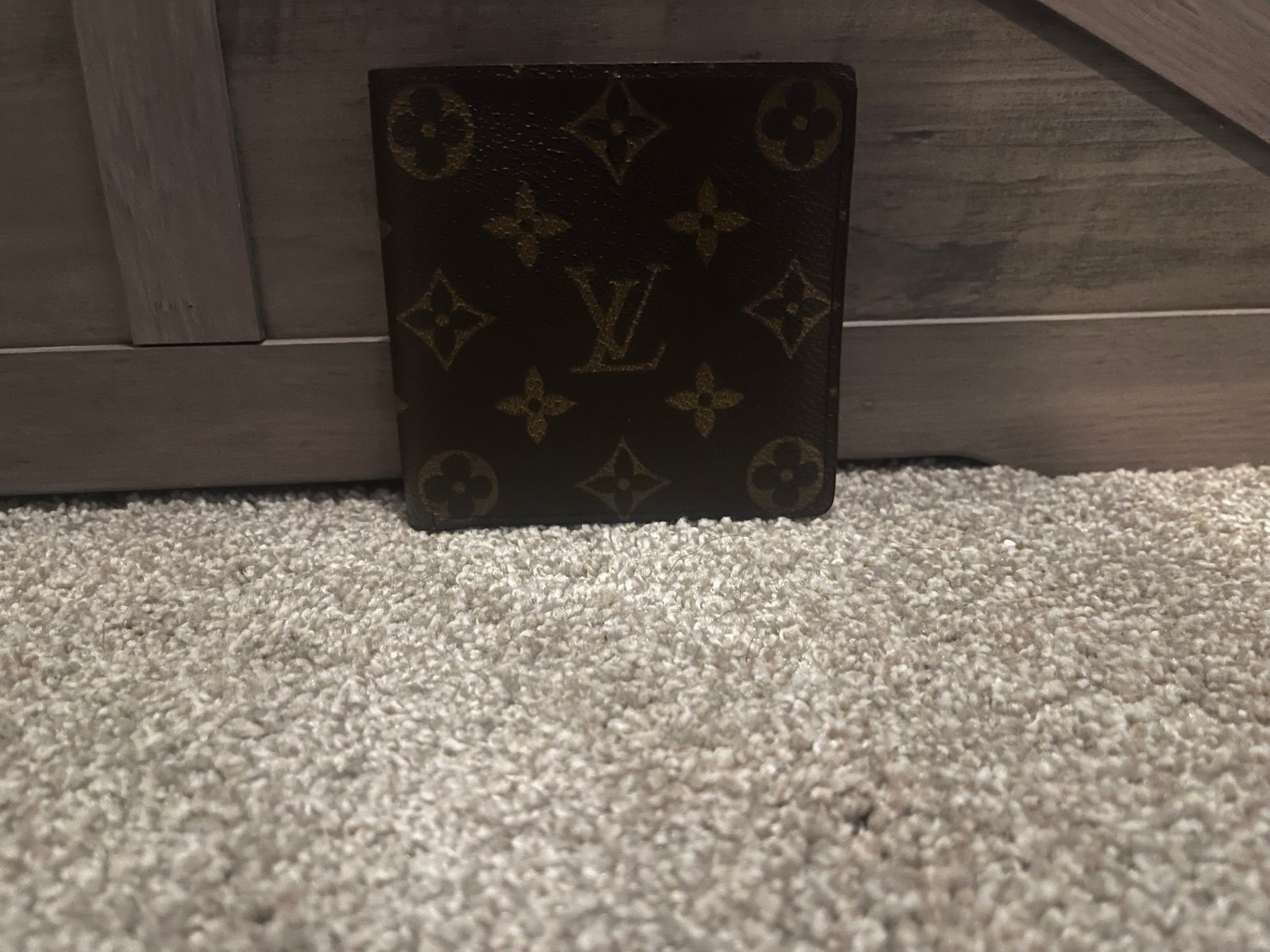 Louis Vuitton wallet