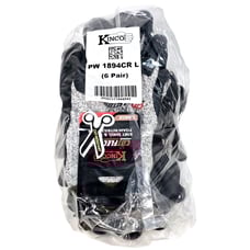 Kinco CutFlector Cut Resistant Work Gloves Level 5 Protection Mens Large 6-Pack
