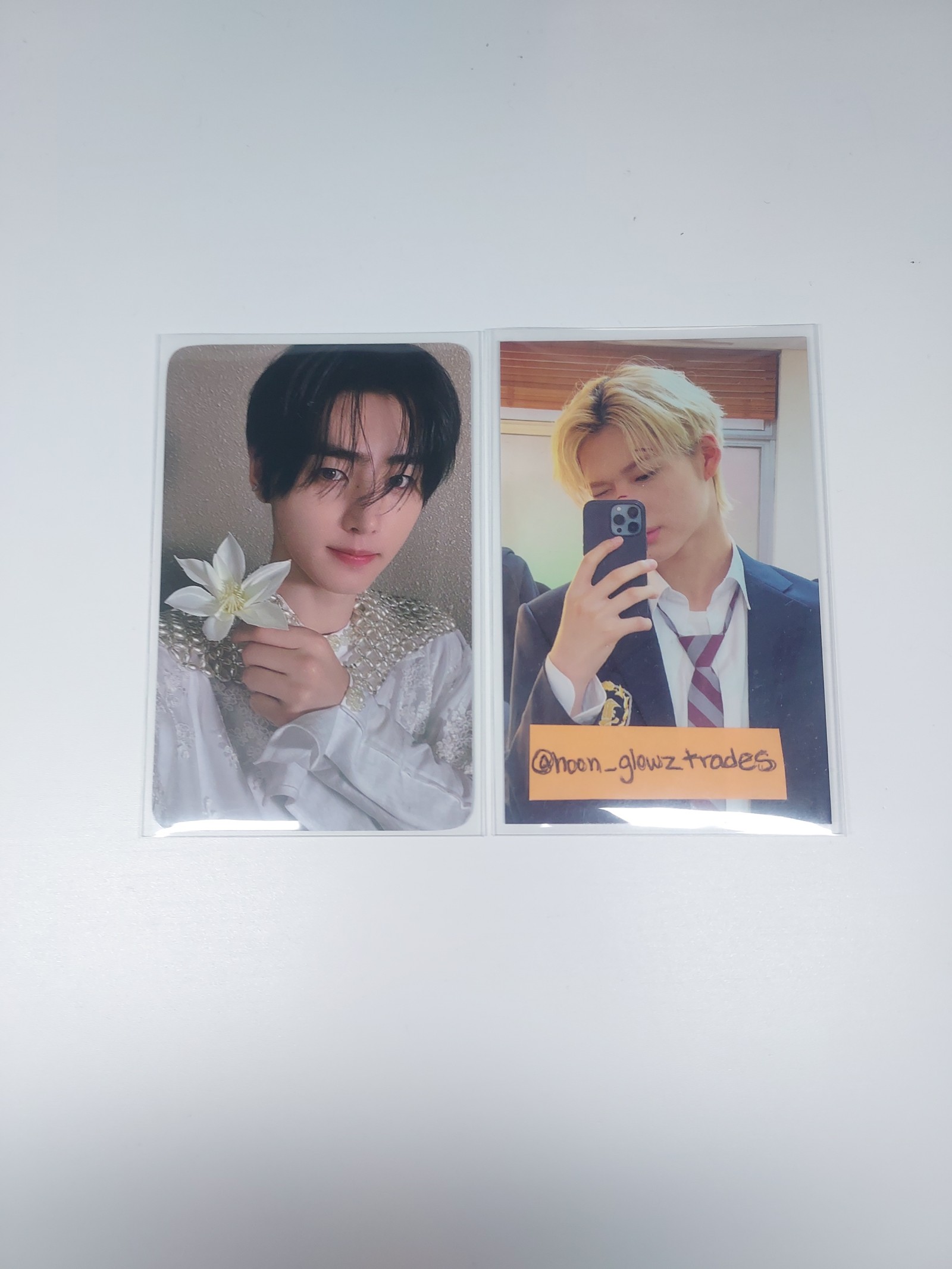 Enhypen sunghoon orange blood broadcast pc
