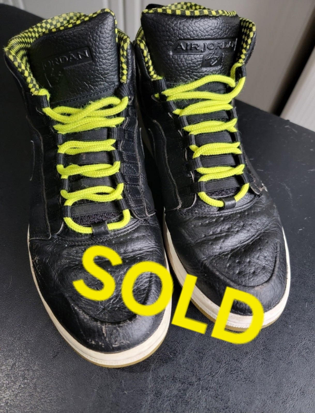 Jordan 1 Retro 94 Venom Green Size 11 SOLD SOLD SOLD