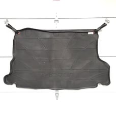 Hyundai Tucson 2006-2009 OEM Rear Cargo Area Rubber Mat Tray 00281-T8000