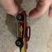 Hot wheel mattel 1976 57 chevy Rare!