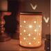 Scentsy Core Etched Rose Gold Warmer