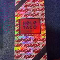 Holo Taco Cristmas Collection