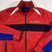 Polo Sport Ralph Lauren Performance Jacket Medium Full Zip Track Colorblock