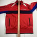 Polo Sport Ralph Lauren Performance Jacket Medium Full Zip Track Colorblock