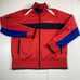 Polo Sport Ralph Lauren Performance Jacket Medium Full Zip Track Colorblock