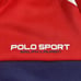Polo Sport Ralph Lauren Performance Jacket Medium Full Zip Track Colorblock