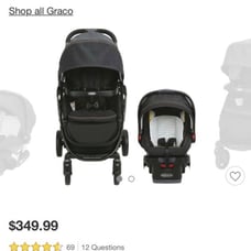 Graco Travel System