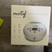 Motif double breast pump