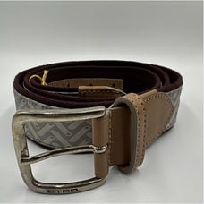 Etro Gray Belt 100/45