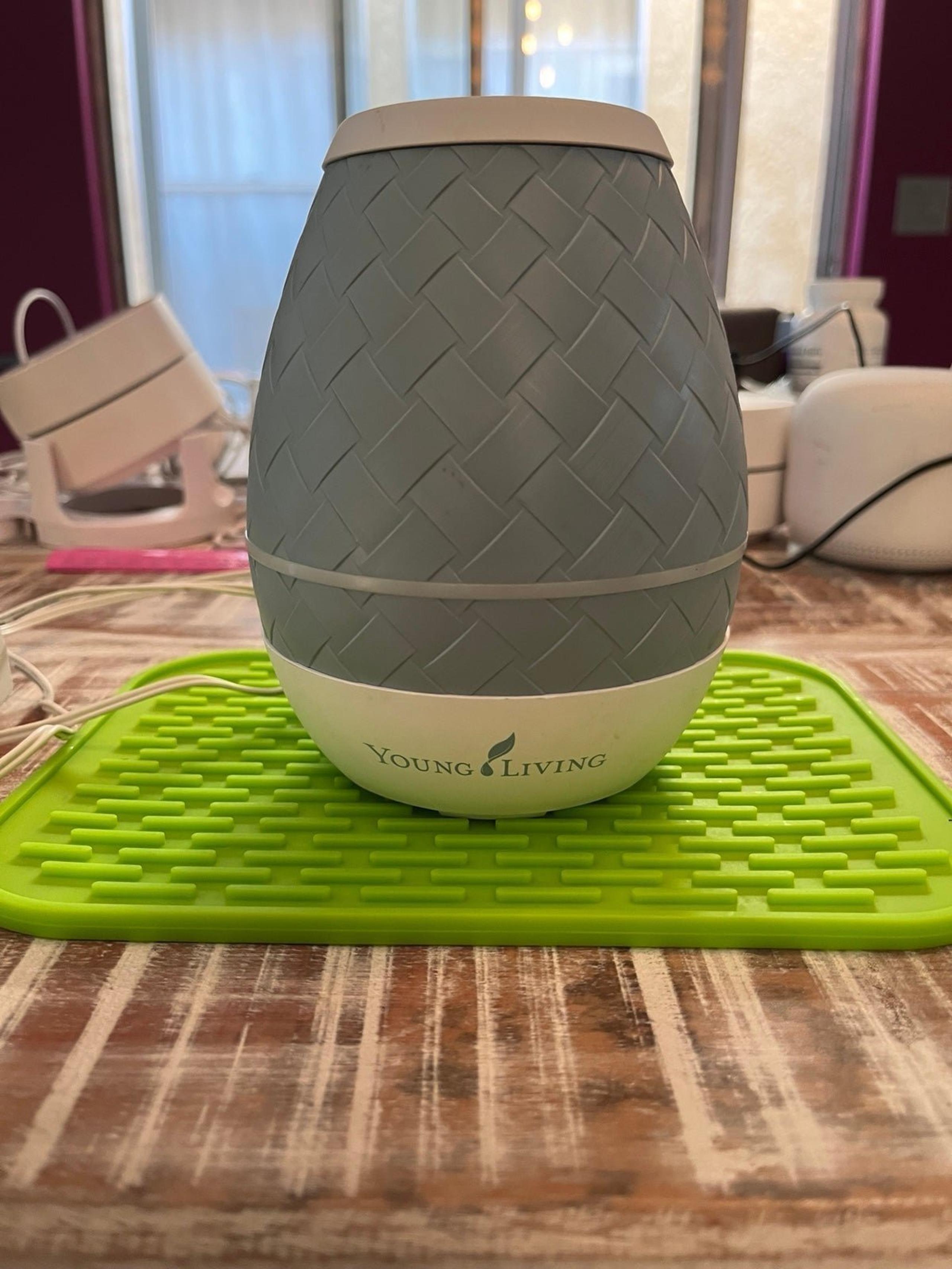 Young Living Sweet Aroma Essential Oil Diffuser