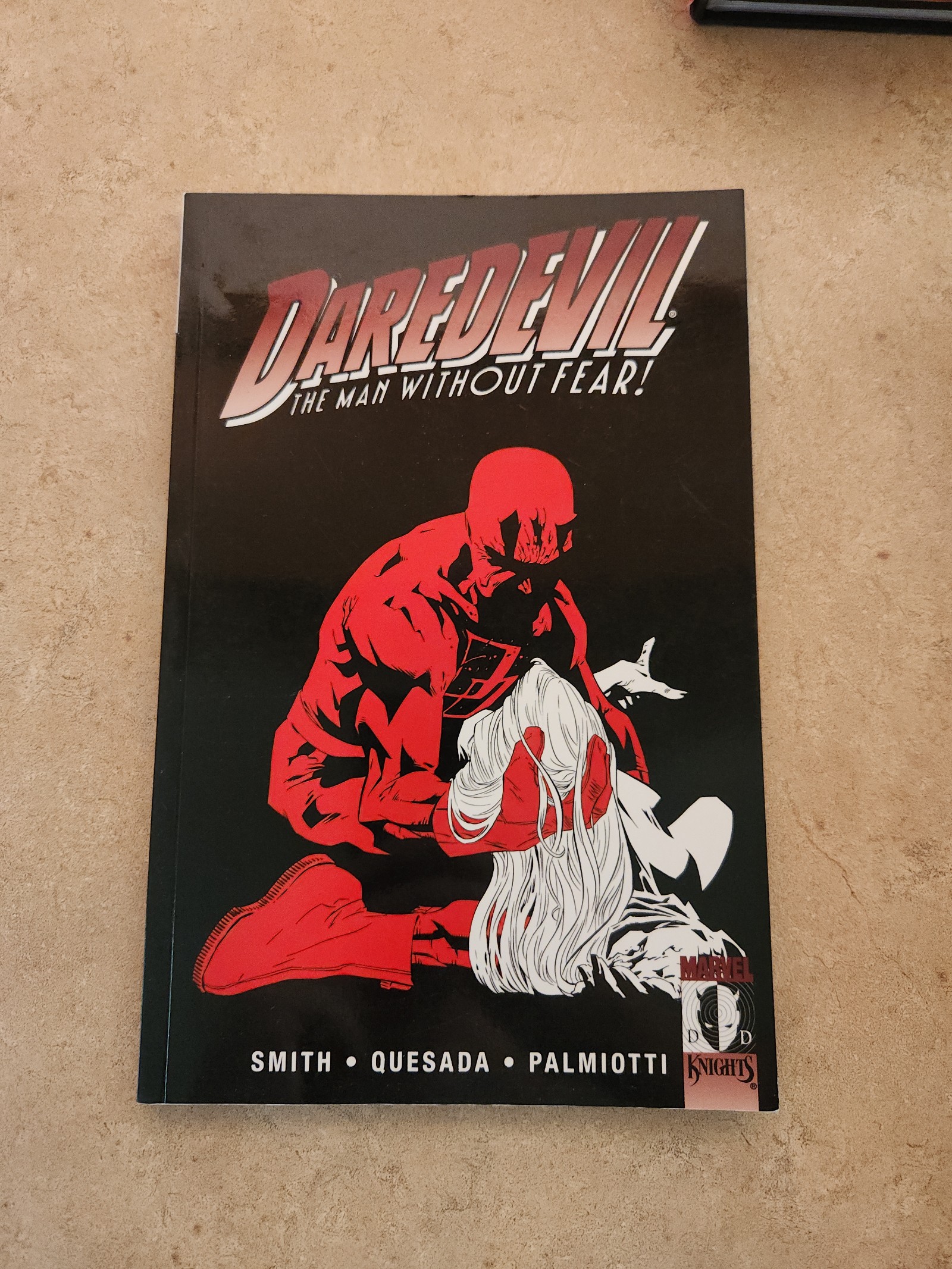 Daredevil guardian angel