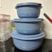 Tupperware ultimate mixing bowls