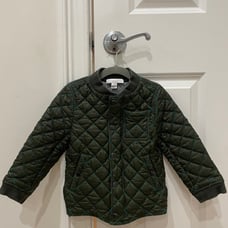 Burberry Kid Quilted Jacket 3y