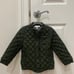 Burberry Kid Quilted Jacket 3y