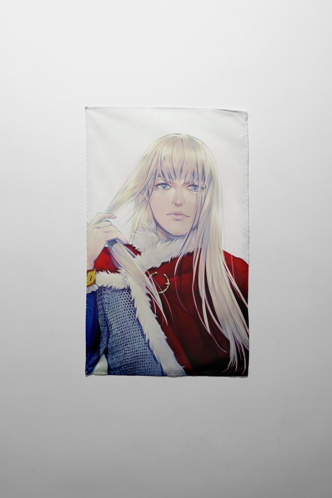 Vinland saga anime 60x90 wall tapestry
