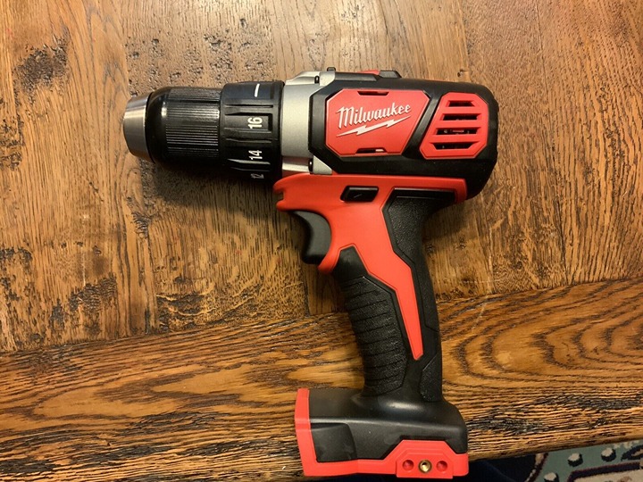 Milwaukee 2606-20 18V Lithium-Ion 1/2 inch Cordless Drill Driver