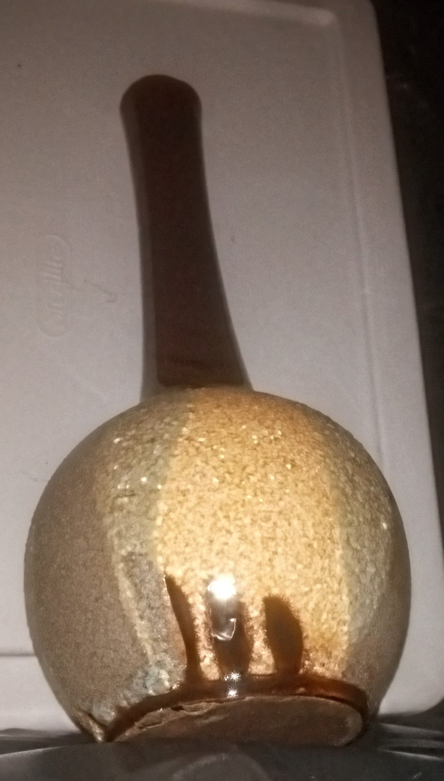 Royal haeger pottery ceramic Eclipse Tall MCM 1970's moderne vase !