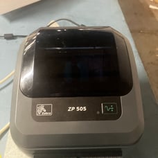 Thermal label printer