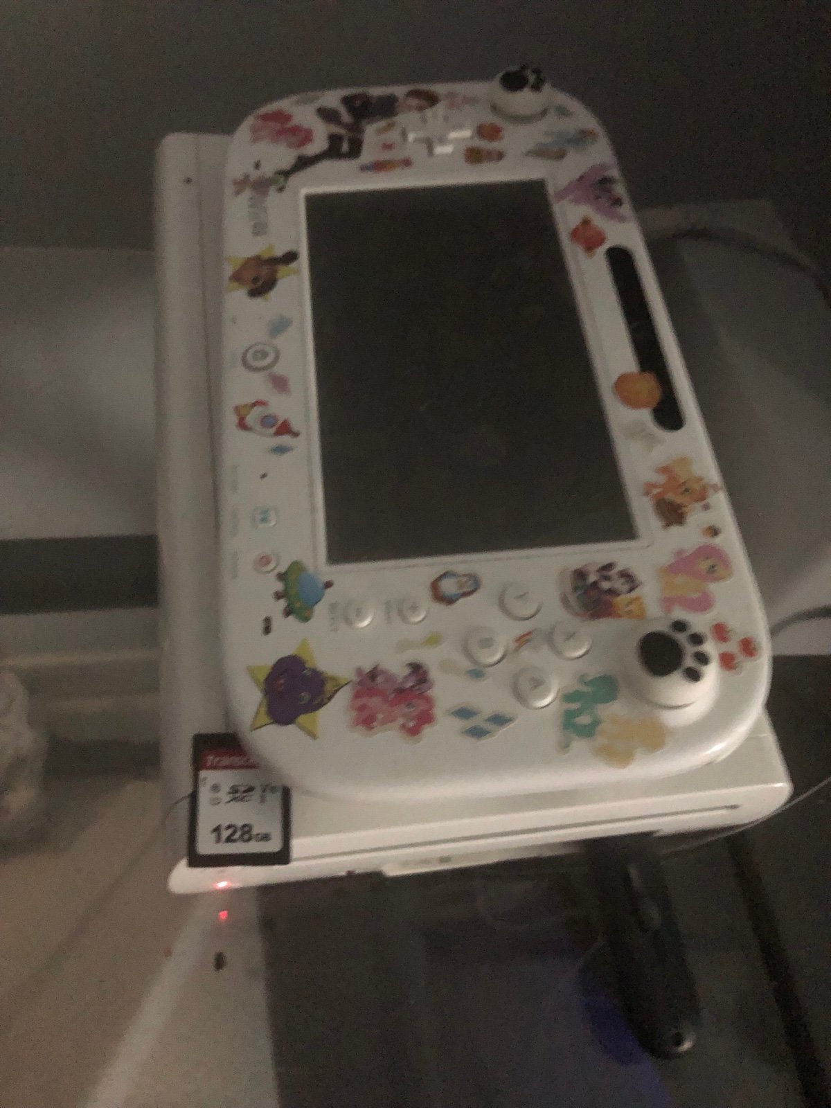 READ DESC Region Free Wii U