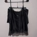 Victorias secret new very sexy lace satin+cami shorts set