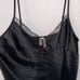 Victorias secret new very sexy lace satin+cami shorts set