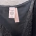 Victorias secret new very sexy lace satin+cami shorts set