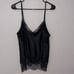 Victorias secret new very sexy lace satin+cami shorts set