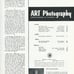 ART PHOTOGRAPHY Magazine Feb 1956 VINTAGE Anita Ekberg (cover) Betty Page