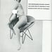 ART PHOTOGRAPHY Magazine Feb 1956 VINTAGE Anita Ekberg (cover) Betty Page