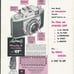 ART PHOTOGRAPHY Magazine Feb 1956 VINTAGE Anita Ekberg (cover) Betty Page