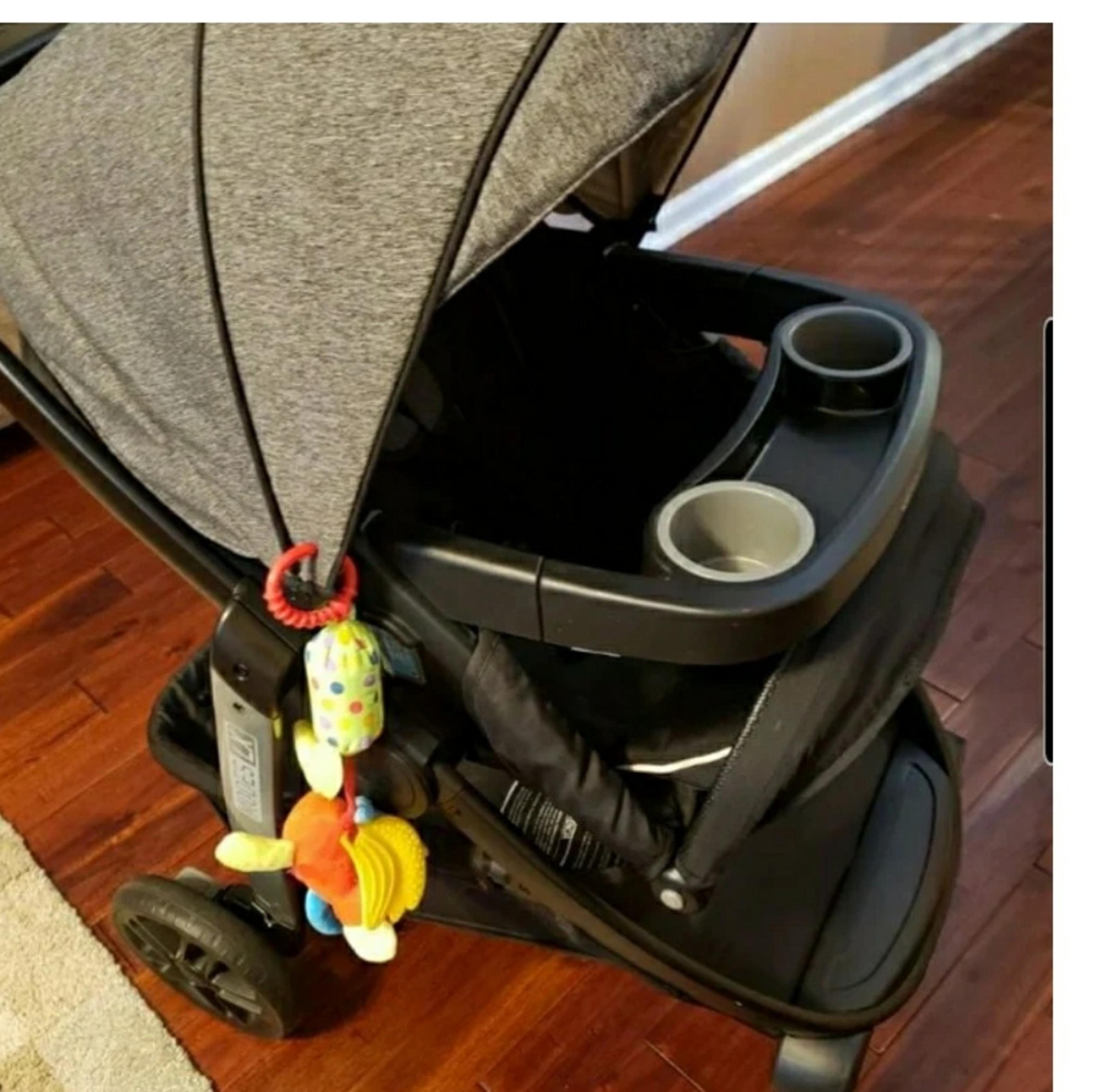 GRACO Modes XL Travel System (Car Seat & Stroller)