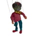 pelham puppets marionette reptile lizard Fangs 12”