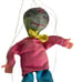 pelham puppets marionette reptile lizard Fangs 12”