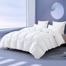 Feather Down Comforter King Size