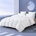 Feather Down Comforter King Size
