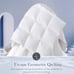 Feather Down Comforter King Size