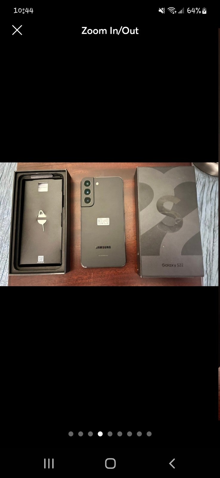 Samsung Galaxy s22